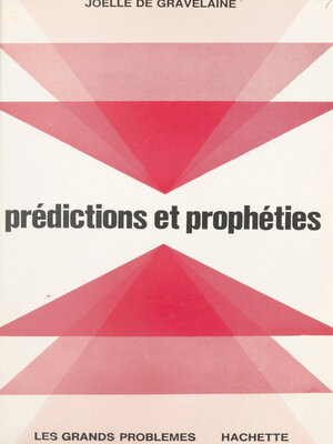 cover image of Prédictions et prophéties